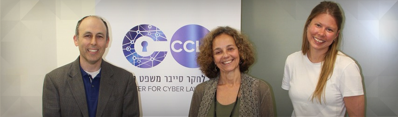 Desk Swap with the CCLP Haifa
