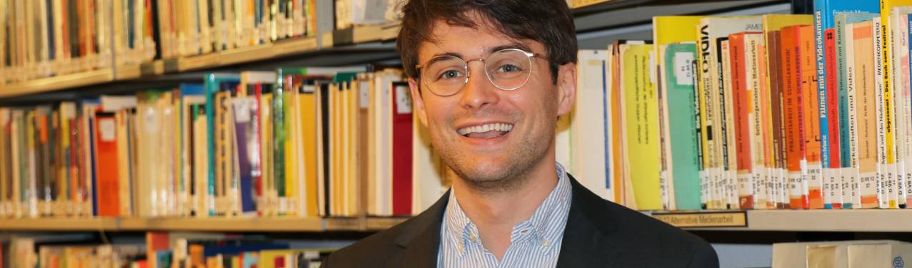 Tobias Mast New Co-Head of the Research Programme "Regulatory Structures and the Emergence of Rules in Online Spaces"