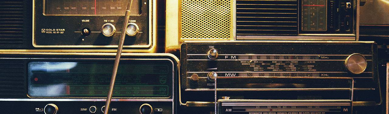 Der Weg zum Rundfunk – von der ältesten Tonaufnahme bis zur ersten Sendung