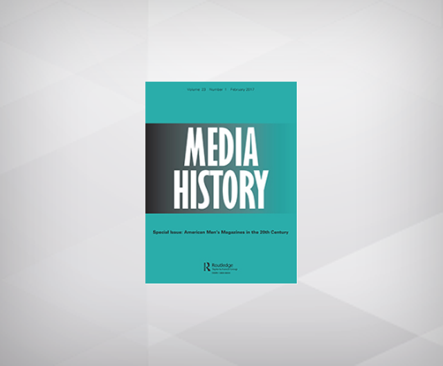 Entangled Media Histories: Response to the Responses