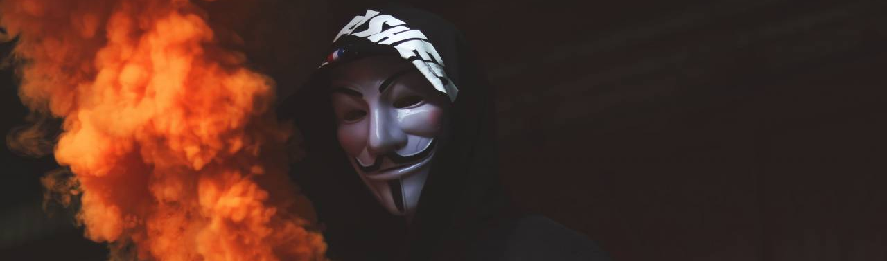 Anonyme Äußerungen im Netz: Der Fall 4chan