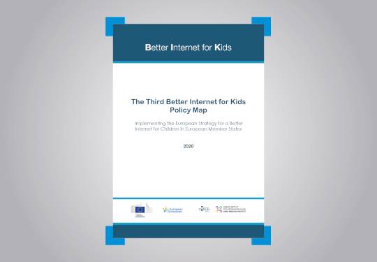 Third Better Internet for Kids Policy Map