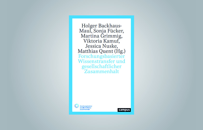 Cover Forschungsbasierter-Wissenstransfer-und-Gesellschaftlicher-Zusammenhalt