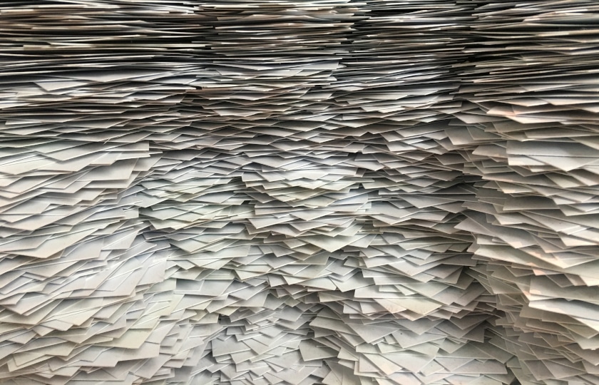 Paper stack