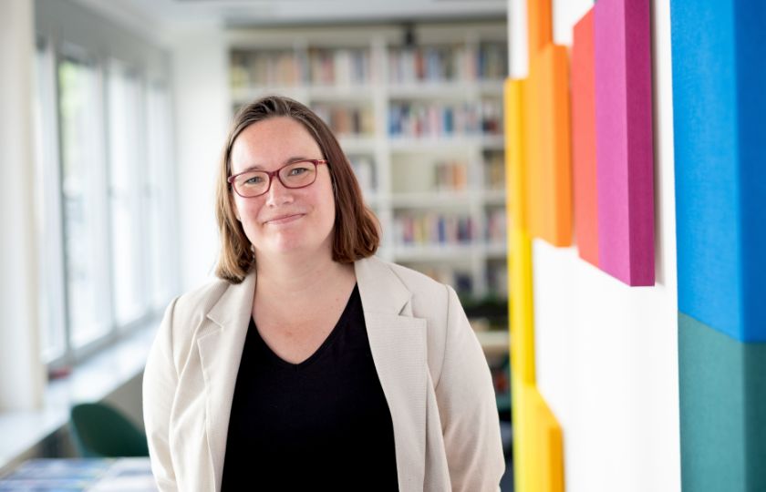 Portrait Judith Möller