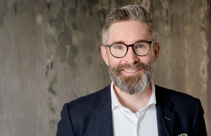 Portrait von Prof. Dr. Matthias Kettemann