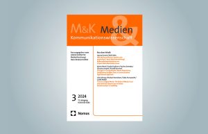 Cover von Heft 3/2024 M&K