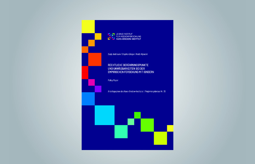 Cover of Working Paper No. 73 SIKID