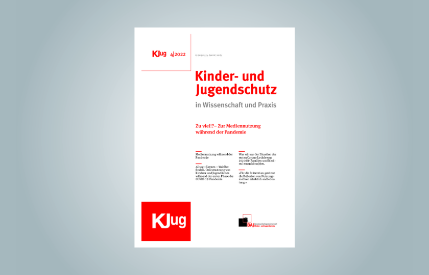 Cover Zeitschrift