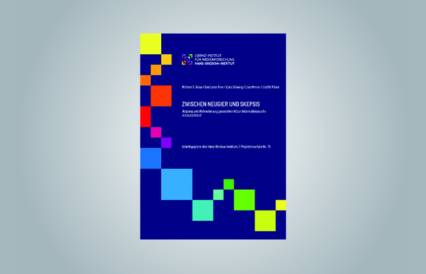 Cover of Working Paper No. 76