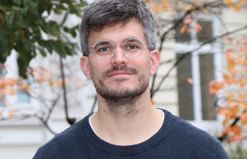 Portrait Michael Reiss