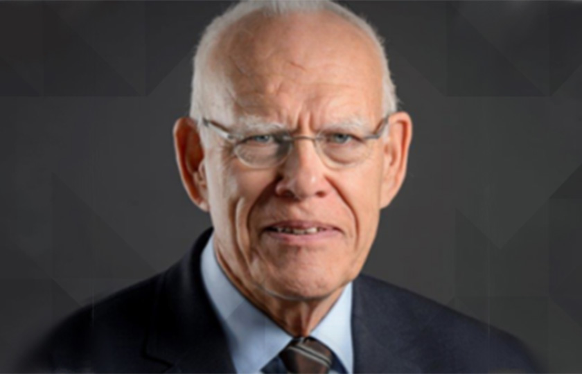 Portrait Prof. Dr. Wolfgang Hoffmann-Riem