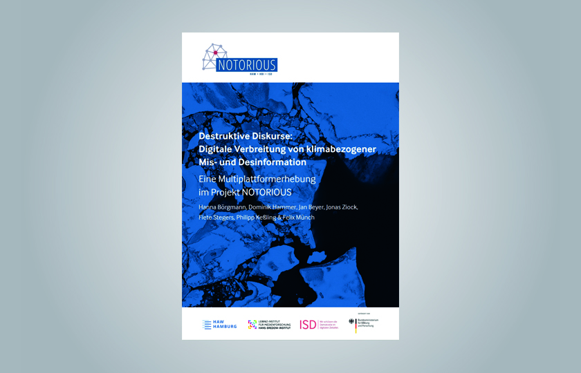 Cover der Publikation "