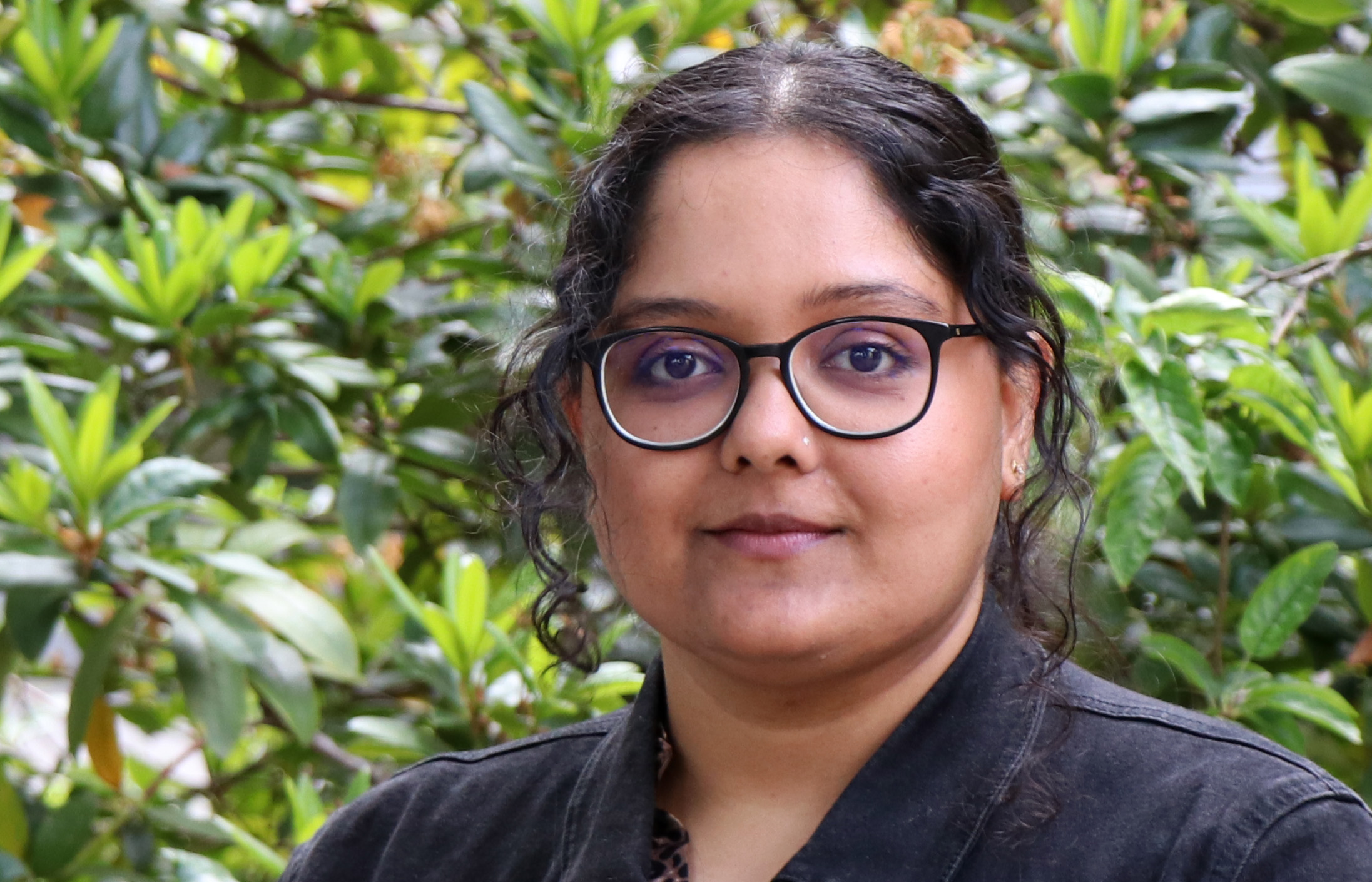 Portrait Smita Bhattacharya