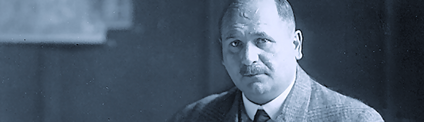 SW Portrait Hans-Bredow