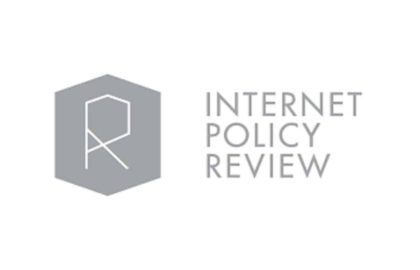 Logo des Journals "Internet Policy Review"