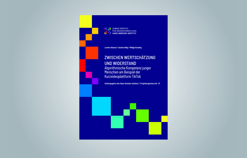 Cover of the Working Paper