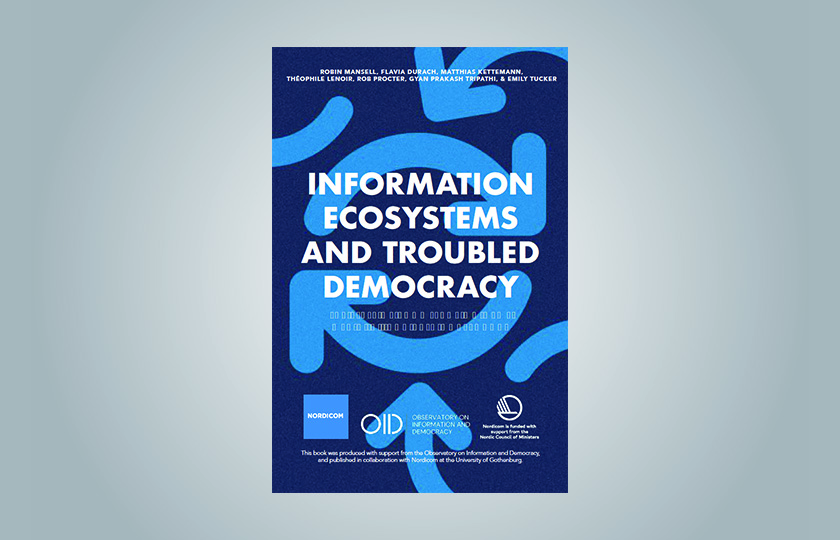 Cover of the publication