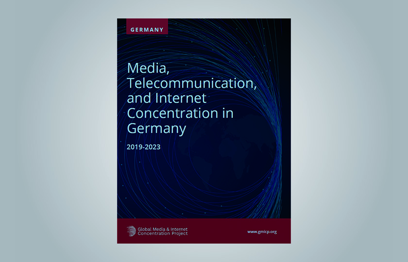 Cover of the publication