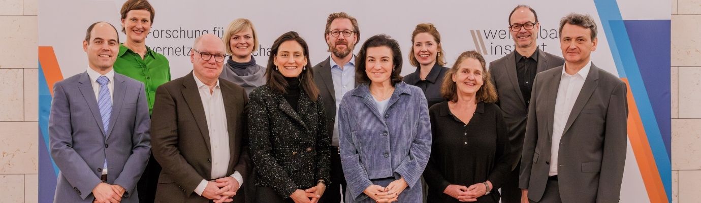 Federal Minister Bär visits Network for Digitalisation Research in Berlin on January 14, 2026