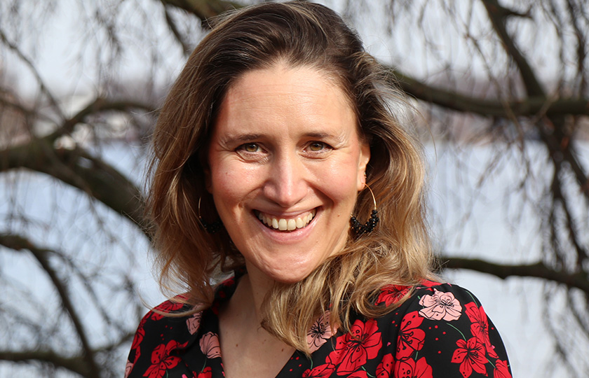 Portrait Svea Eckert