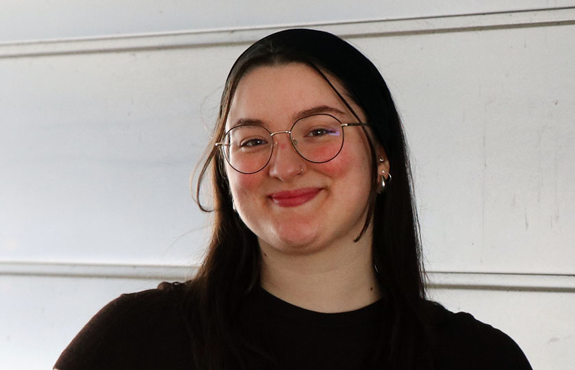 Portrait Francesca Giordano