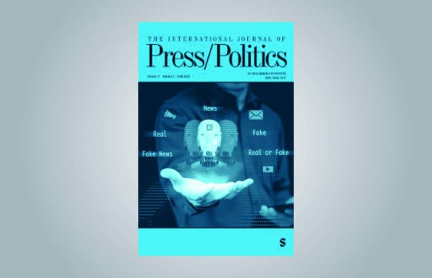 Cover der Studie
