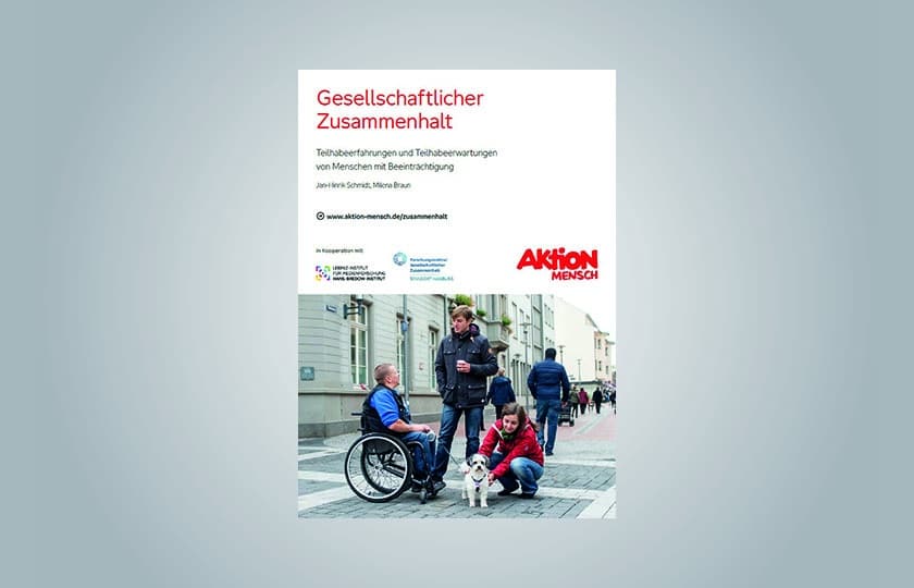 Cover des Berichts