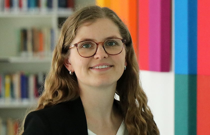 Portrait Fenja De Silva-Schmidt