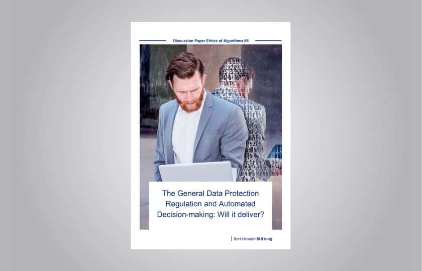 Cover der Publikation "