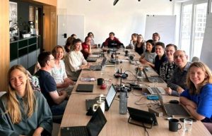 Workshop Kickoff in the “Salzburg” Meeting Room at the HBI