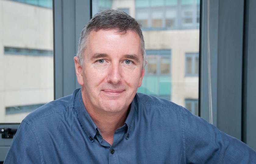 Portrait Brian O'Neill