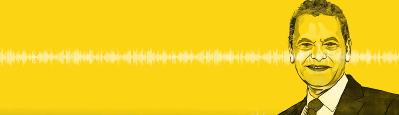 Podcast Bild: Portrait Hans-Ulrich Wagner