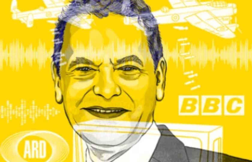 Podcast Bild: Portrait Hans-Ulrich Wagner
